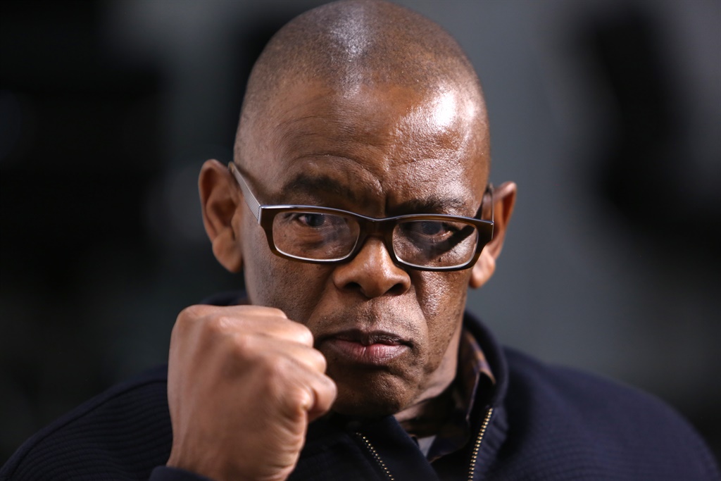 Ace Magashule