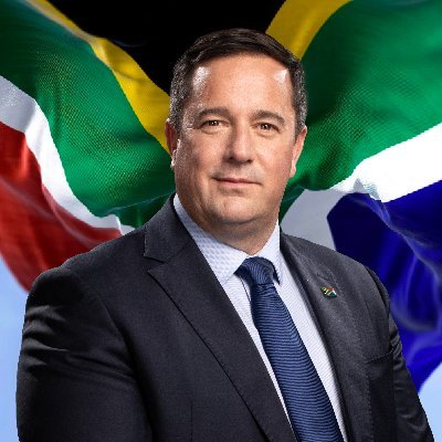 John Steenhuisen