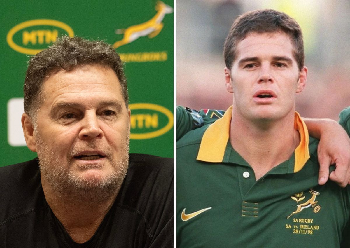 Rassie Erasmus