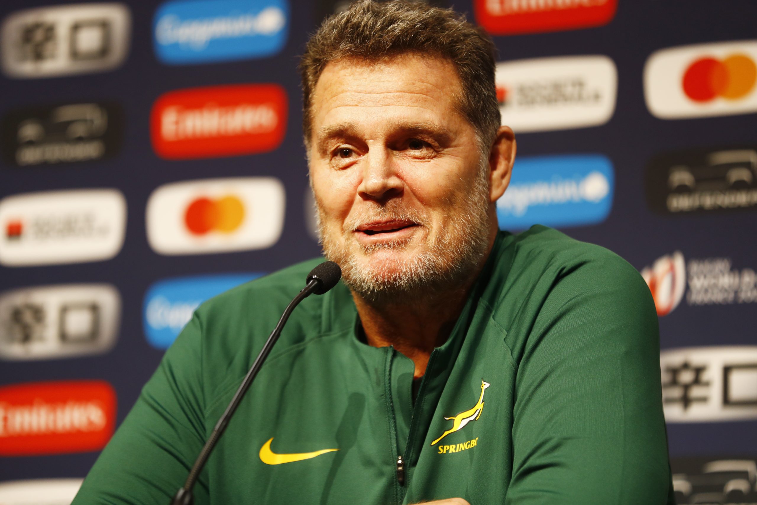 Rassie Erasmus