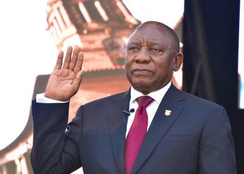 Cyril Ramaphosa