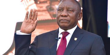 Cyril Ramaphosa
