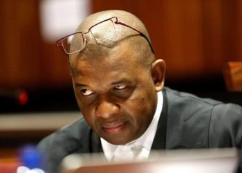 Dali Mpofu