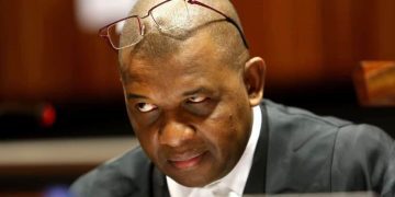 Dali Mpofu