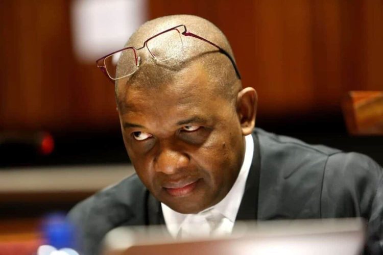Dali Mpofu