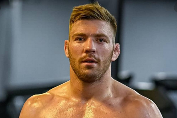 Dricus du Plessis