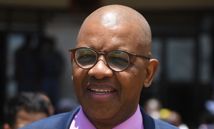 Dali Mpofu