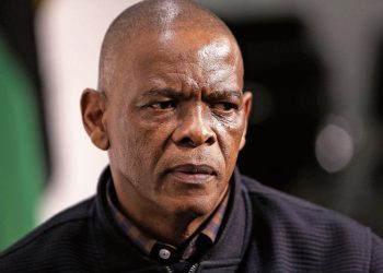 Ace Magashule