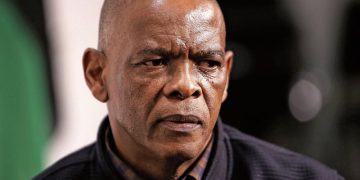 Ace Magashule