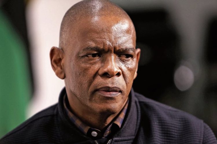 Ace Magashule