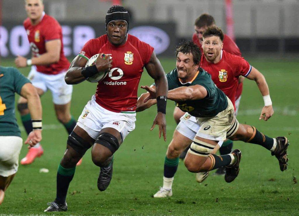 Maro Itoje Biography