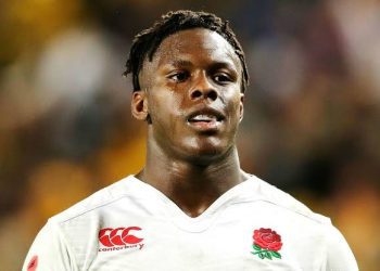 Maro Itoje Biography