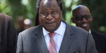Tito Mboweni Biography