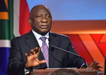 Cyril Ramaphosa Biography