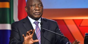 Cyril Ramaphosa Biography