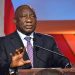 Cyril Ramaphosa Biography