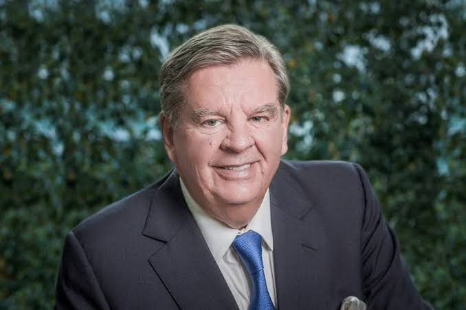 Johann Rupert Biography