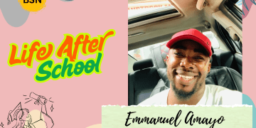 Emmanuel Amayo