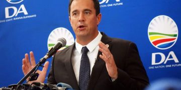 John Steenhuisen