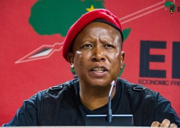 Julius Malema
