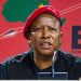 Julius Malema