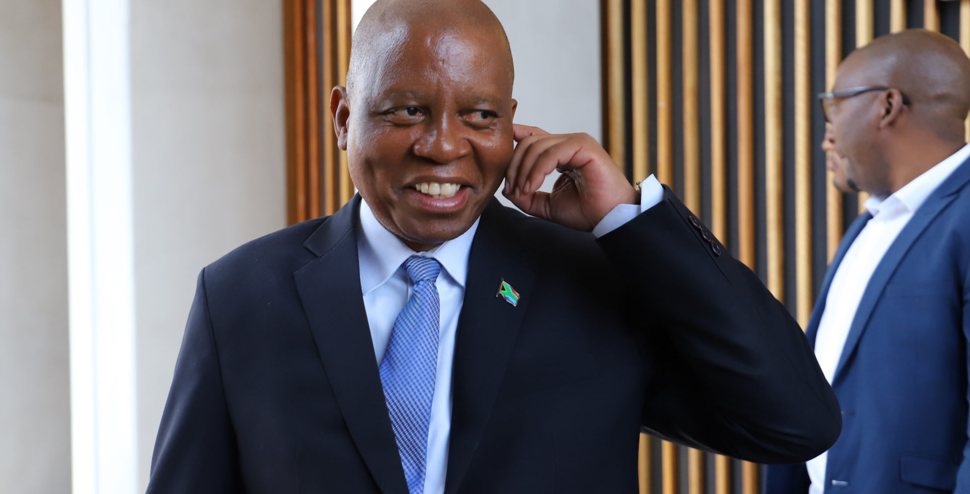 Herman Mashaba