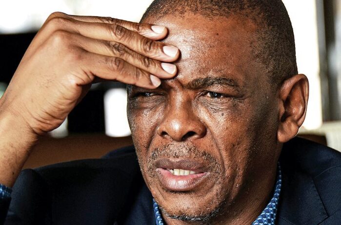 Ace Magashule