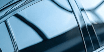 Tinted Glass Permit
