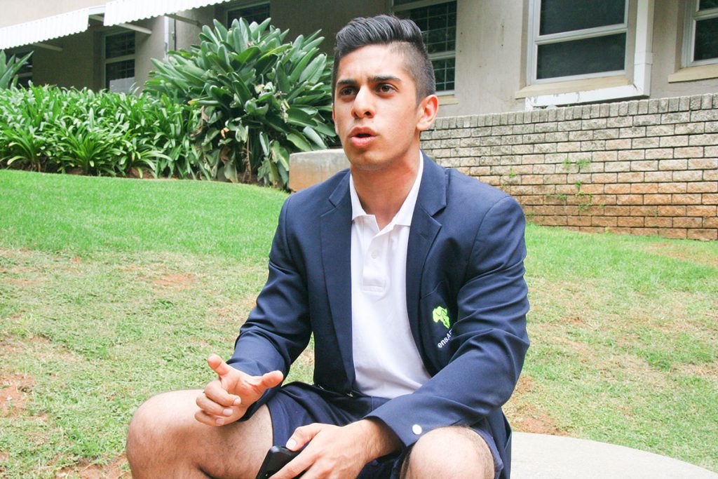 Zareef Minty Biography