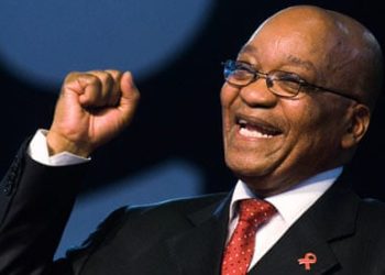 Jacob Zuma