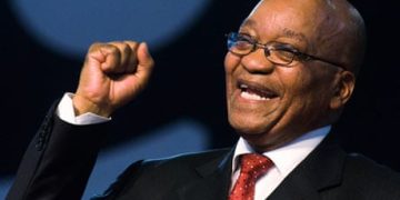 Jacob Zuma