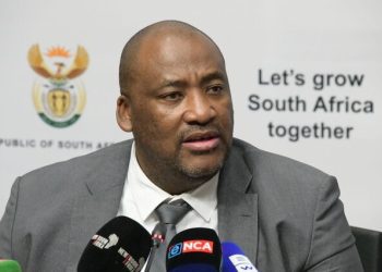Gayton McKenzie