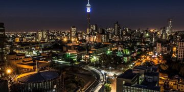 Johannesburg