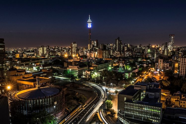 Johannesburg