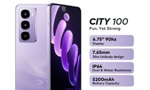 itel City 100 Review