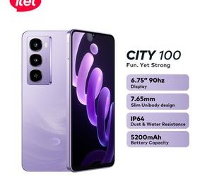 itel City 100 Review