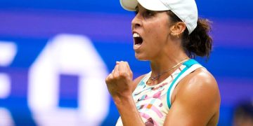 Madison Keys