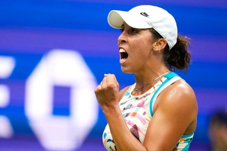 Madison Keys