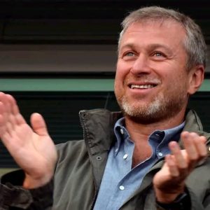 Roman Abramovich 