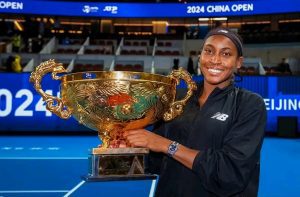 Coco Gauff