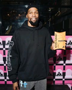 Kevin Durant
