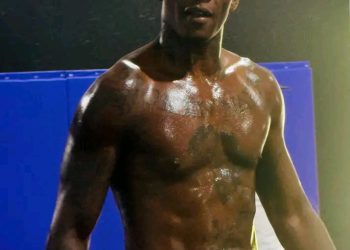 Israel Adesanya