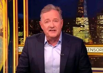 Piers Morgan
