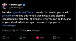Piers Morgan