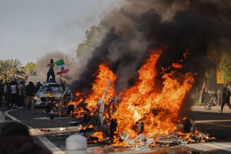 Los Angeles Riots