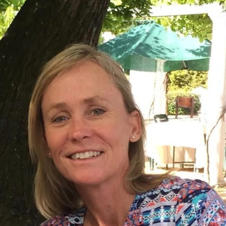 Comrades Marathon Runner Moira Harding