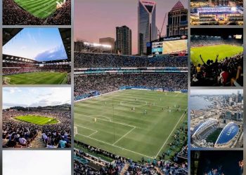 Top 10 Soccer Stadiums in the USA