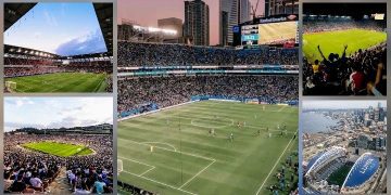 Top 10 Soccer Stadiums in the USA