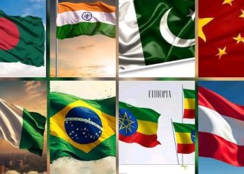 Top 10 Most Populous Countries In The World