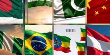 Top 10 Most Populous Countries In The World
